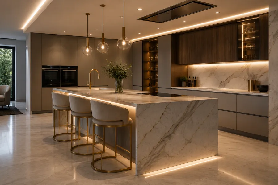 Luxo Contemporâneo